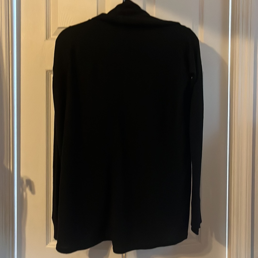 Lululemon black sweater - Picture 3 of 5
